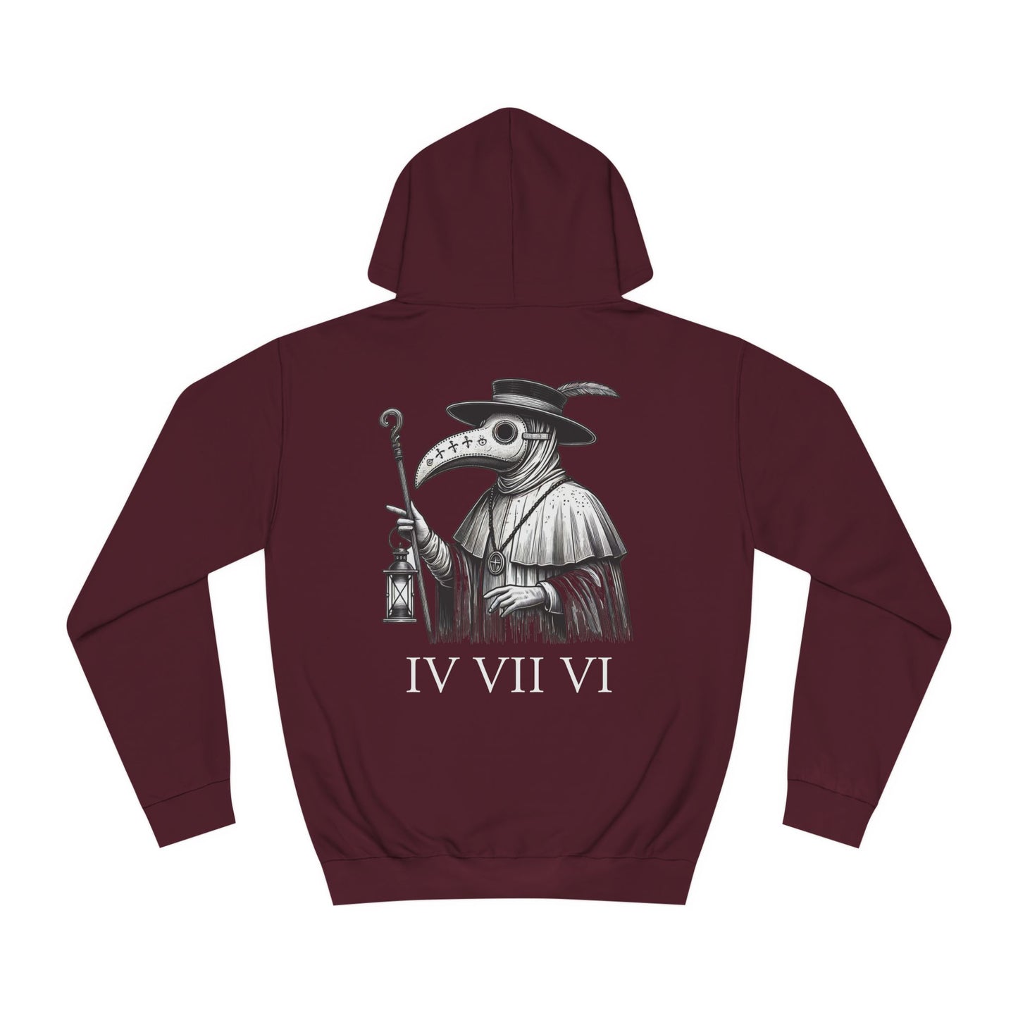 Plague Doctor Hoodie