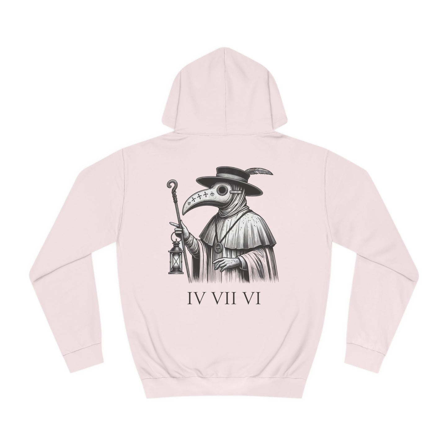 Plague Doctor Hoodie