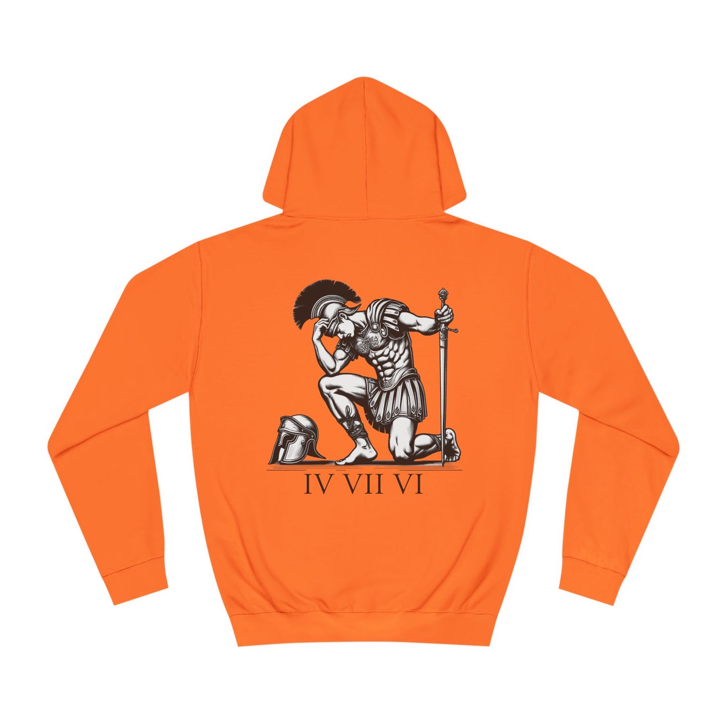 Fallen Spartan Hoodie