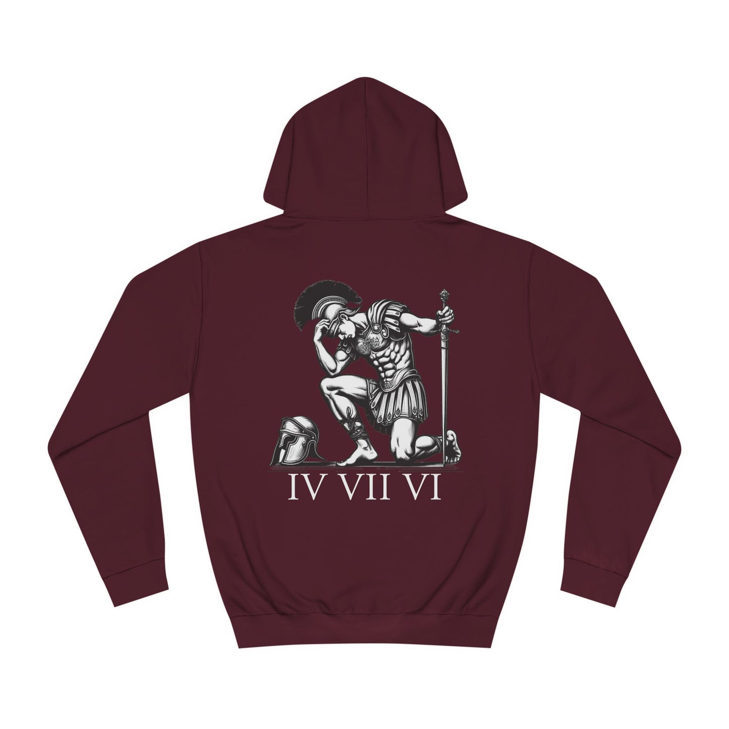 Fallen Spartan Hoodie