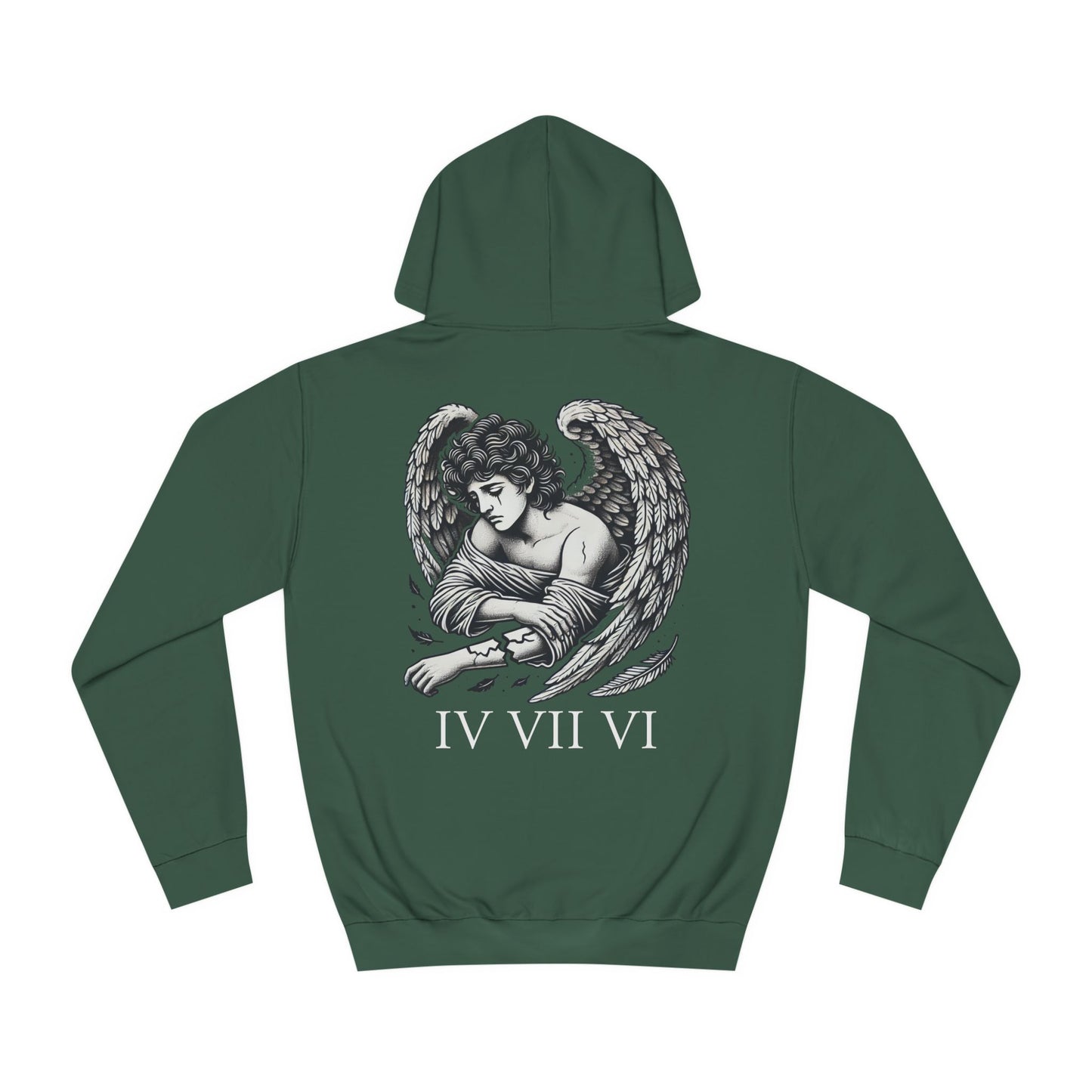 Broken Angel Hoodie