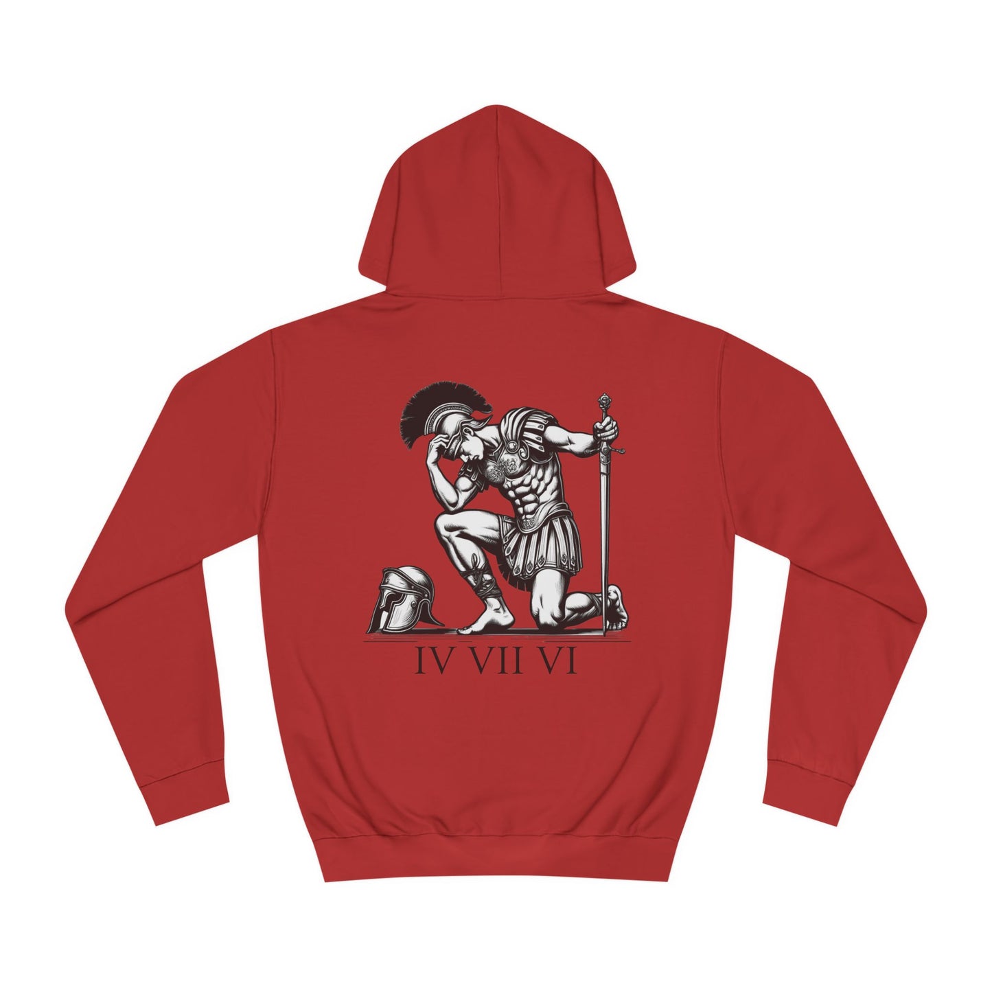 Fallen Spartan Hoodie