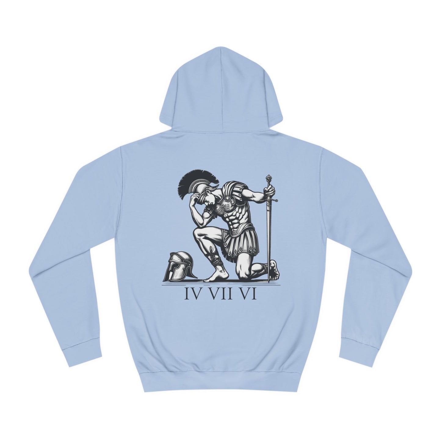 Fallen Spartan Hoodie