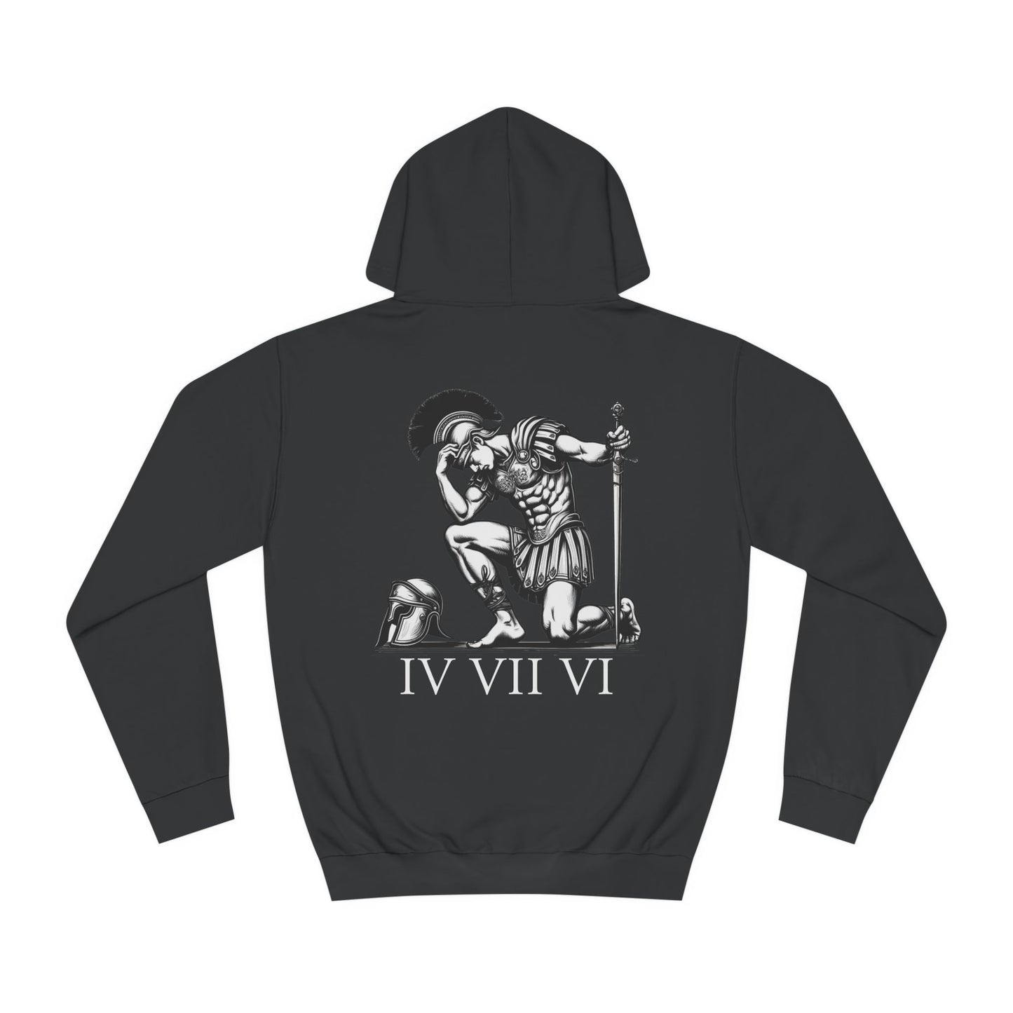 Fallen Spartan Hoodie