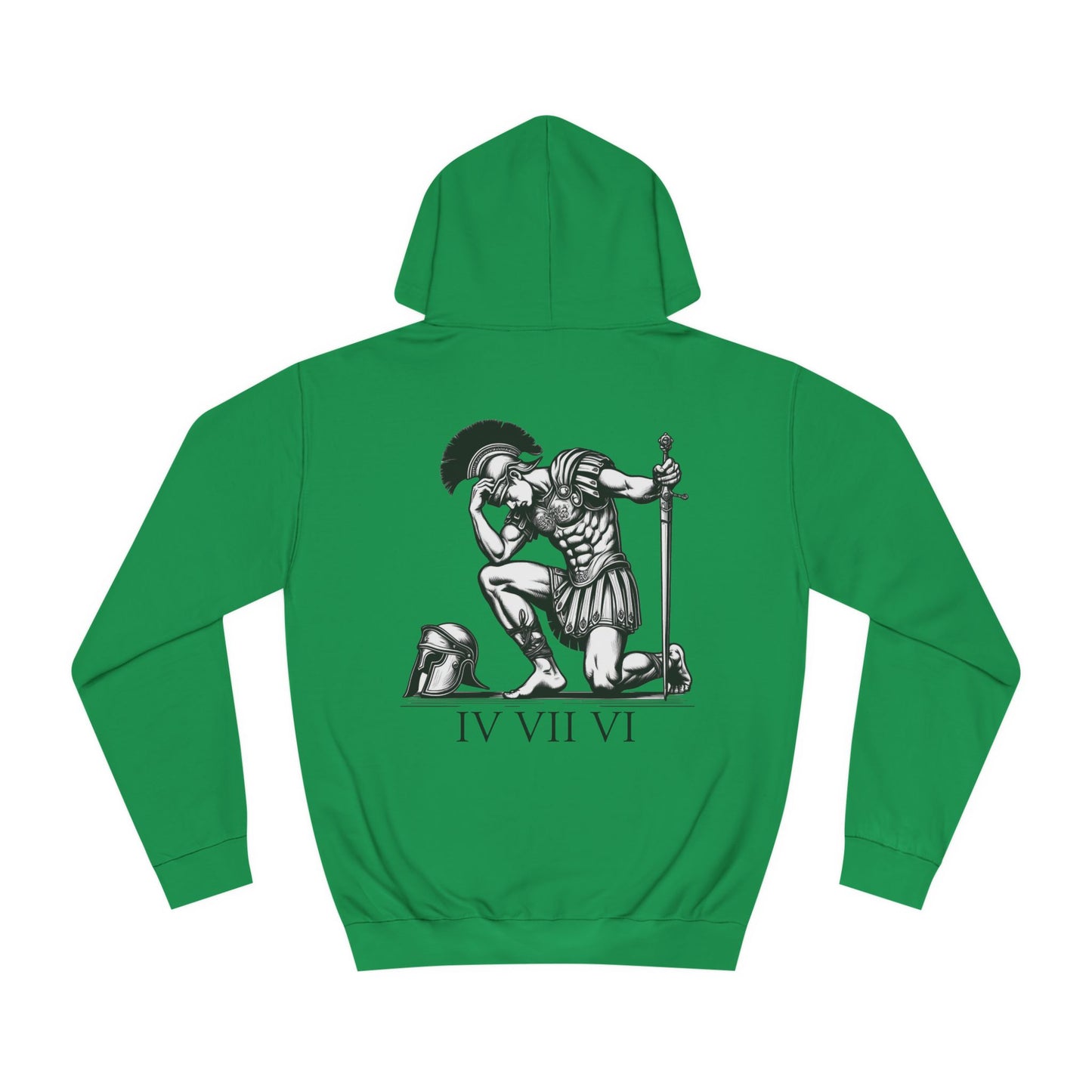 Fallen Spartan Hoodie