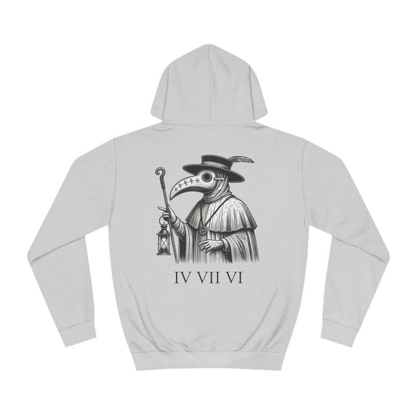 Plague Doctor Hoodie