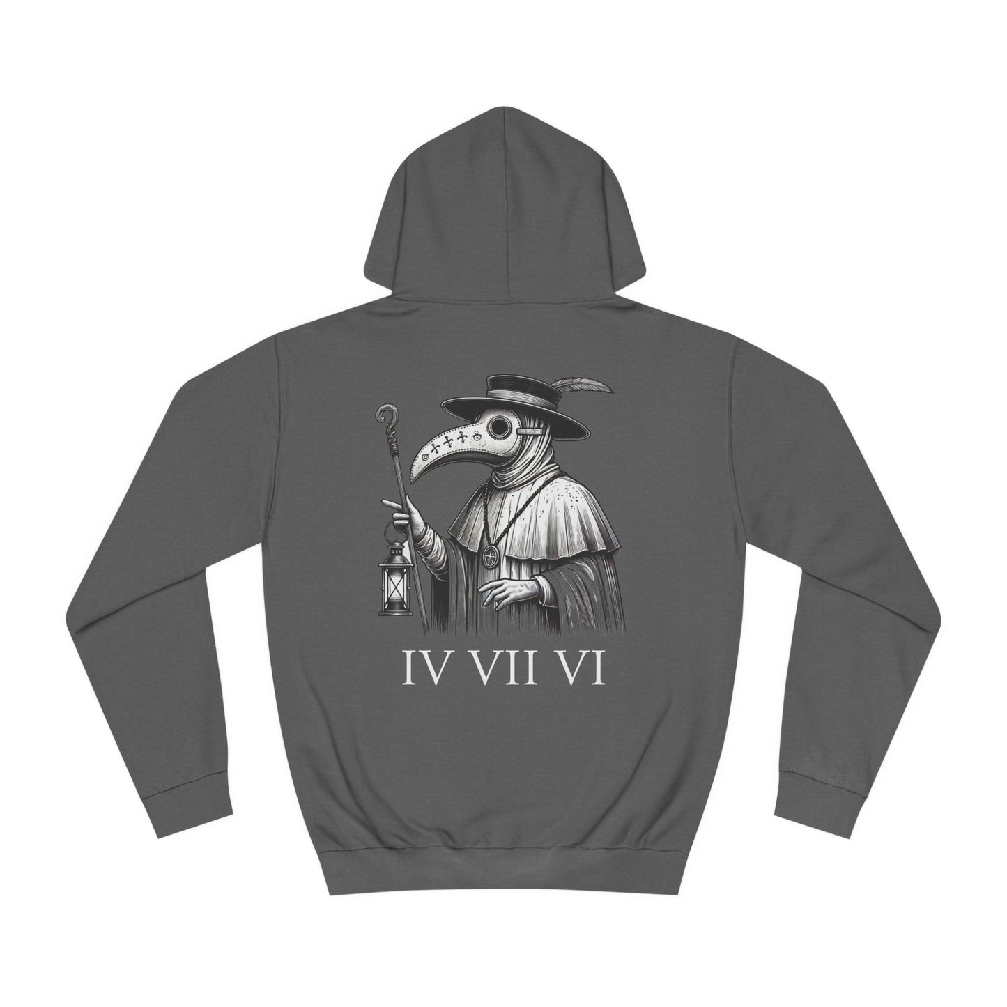 Plague Doctor Hoodie