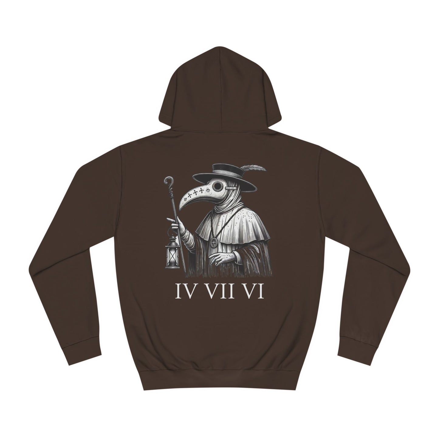 Plague Doctor Hoodie