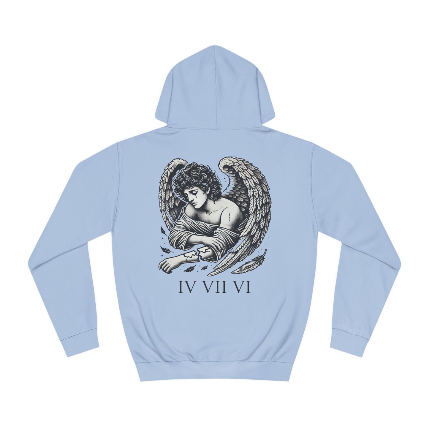 Broken Angel Hoodie