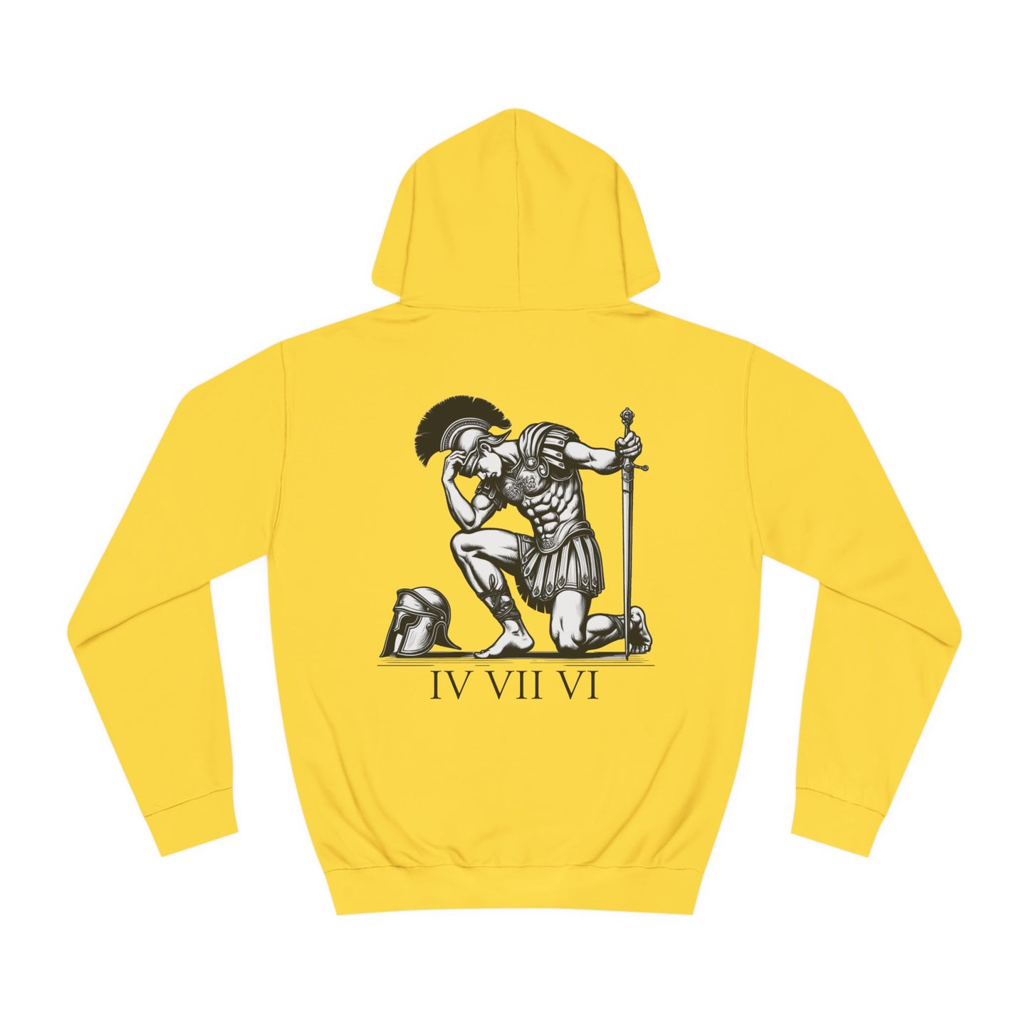 Fallen Spartan Hoodie