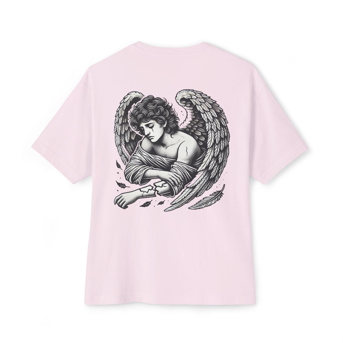 Broken Angel Oversized Tee