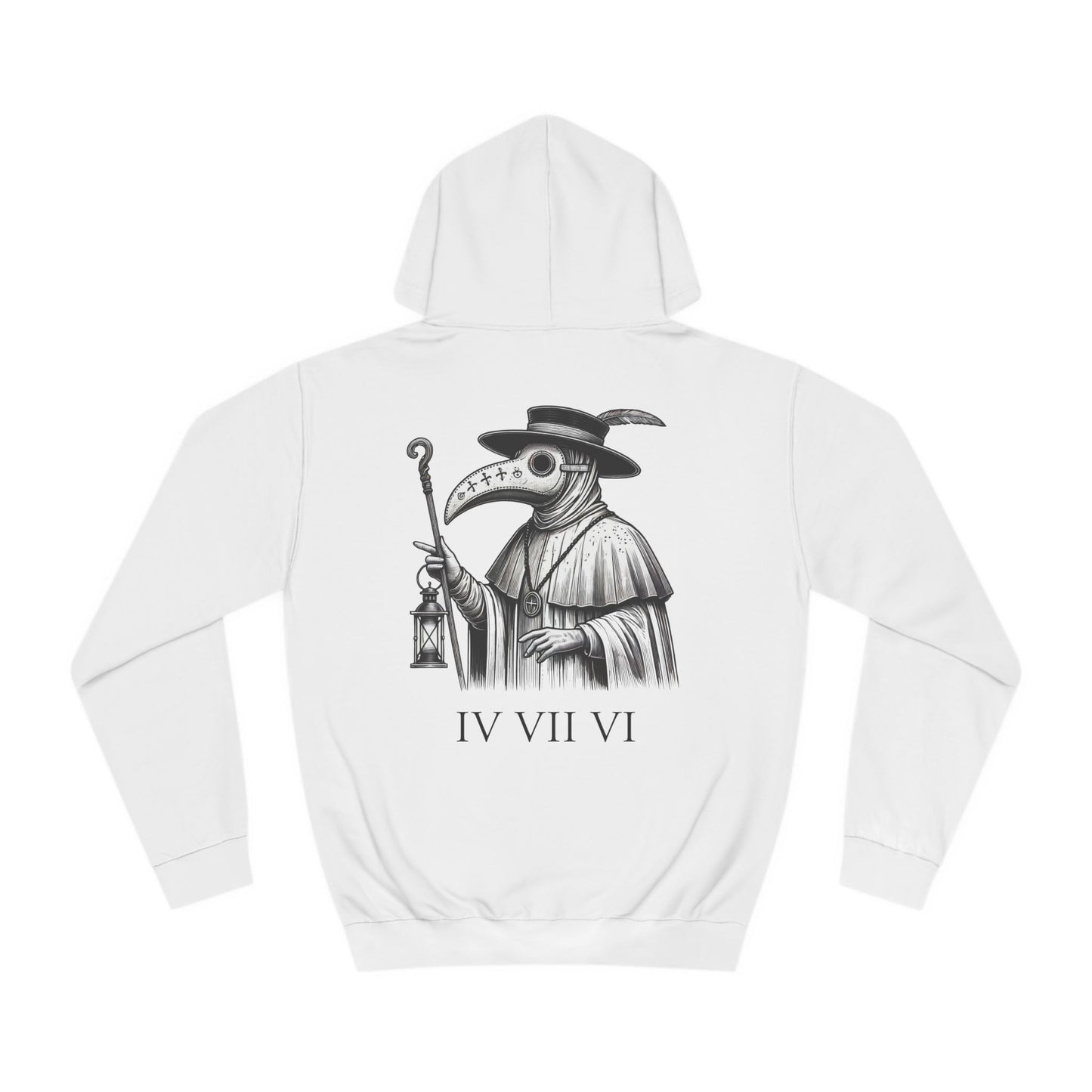 Plague Doctor Hoodie