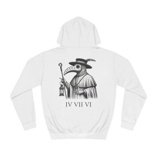 Plague Doctor Hoodie