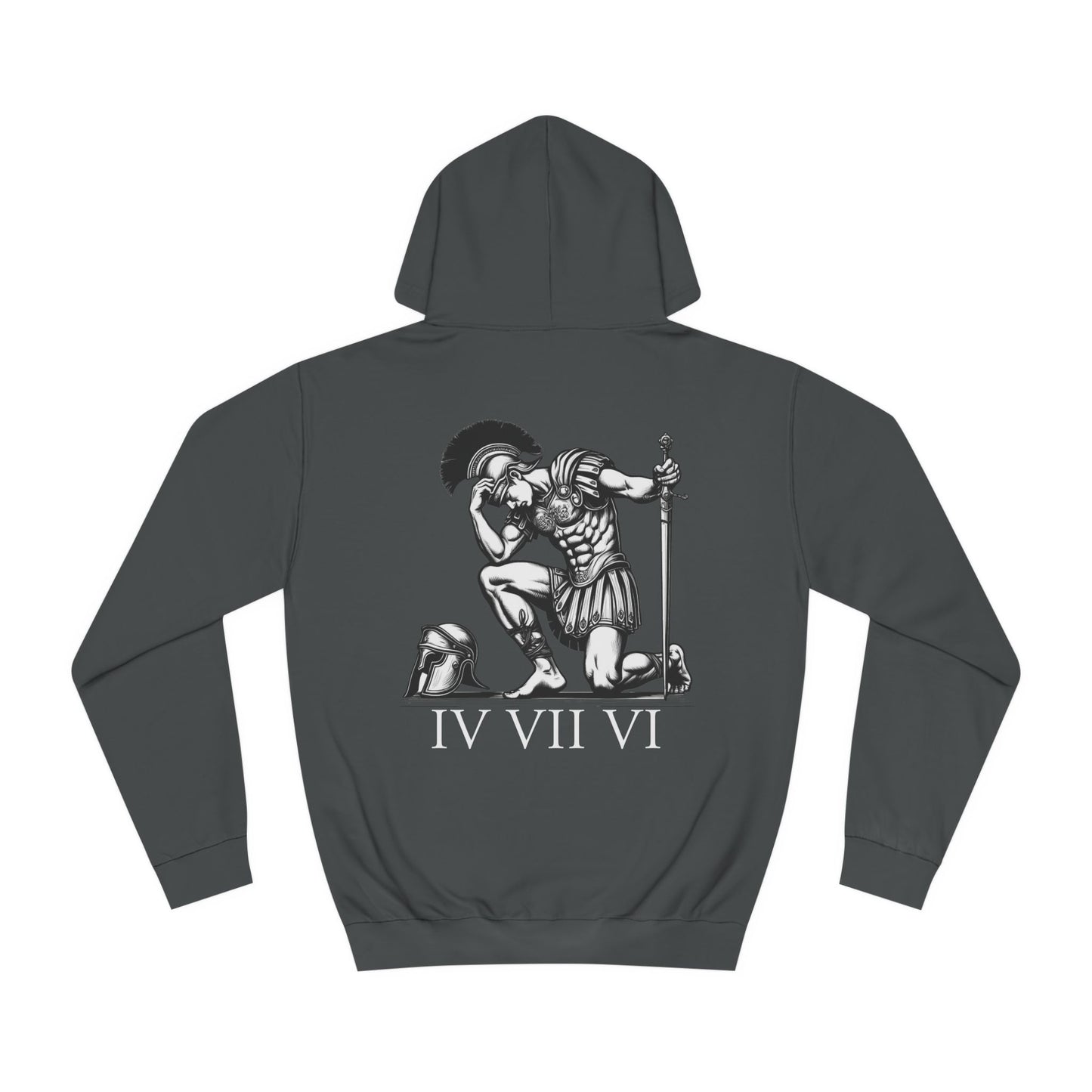 Fallen Spartan Hoodie