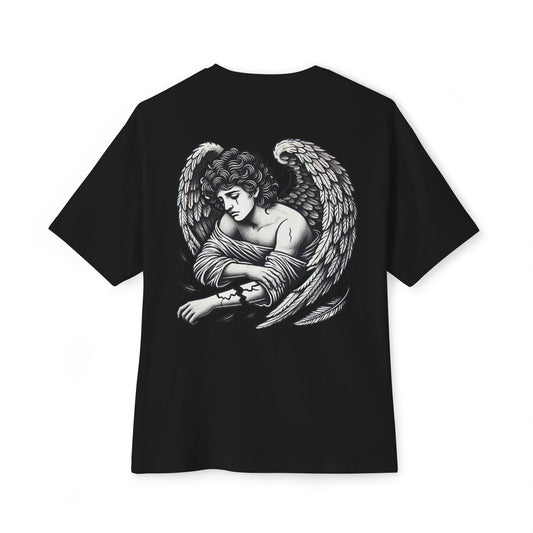 Broken Angel Oversized Tee